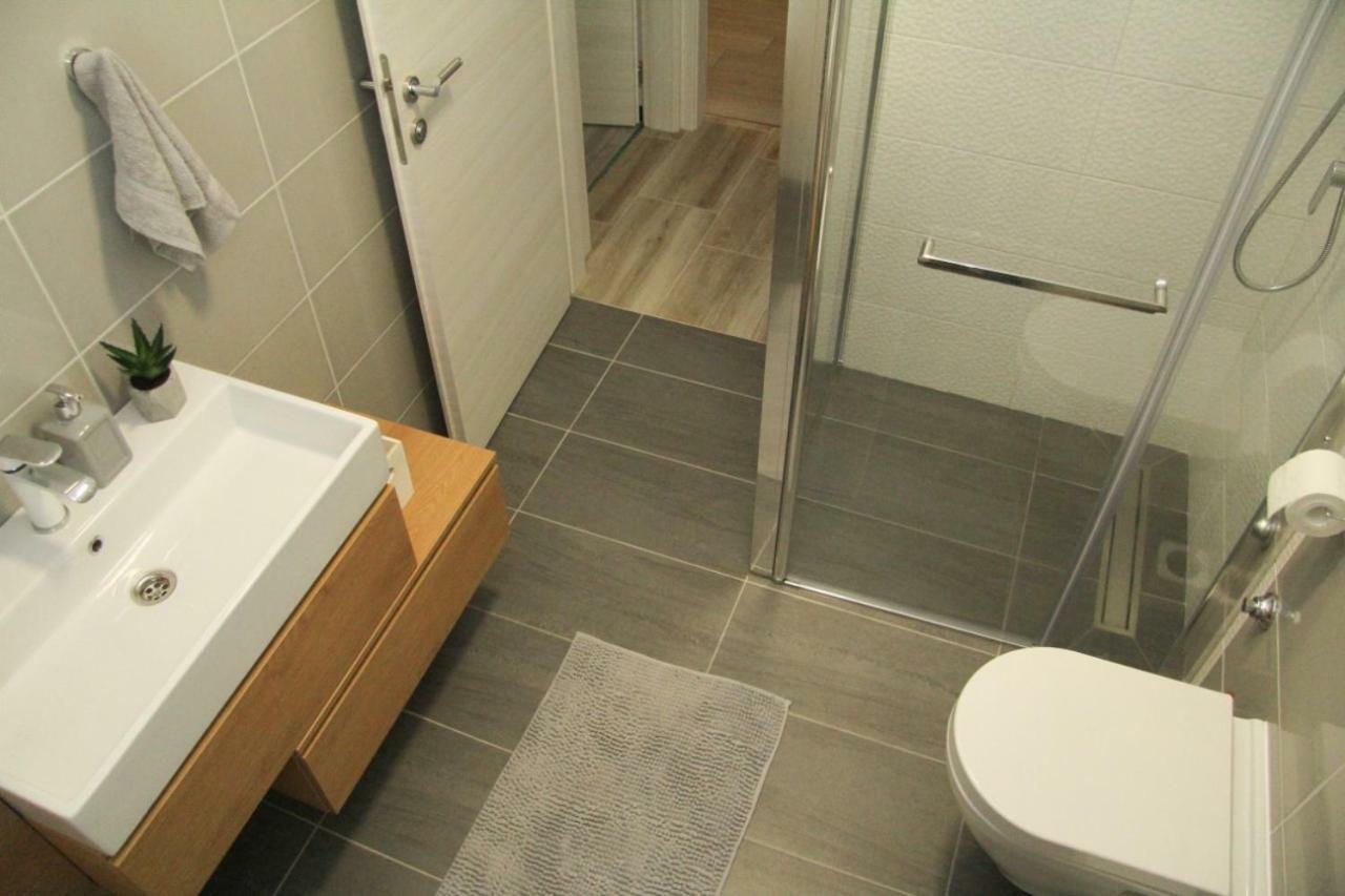 Apartman Rina,Biograd Na Moru Exterior photo