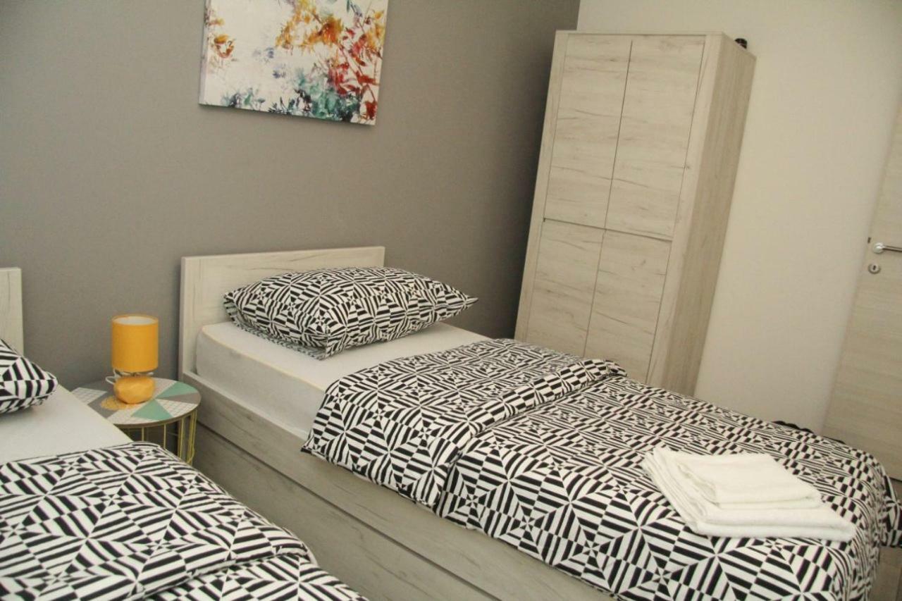 Apartman Rina,Biograd Na Moru Exterior photo